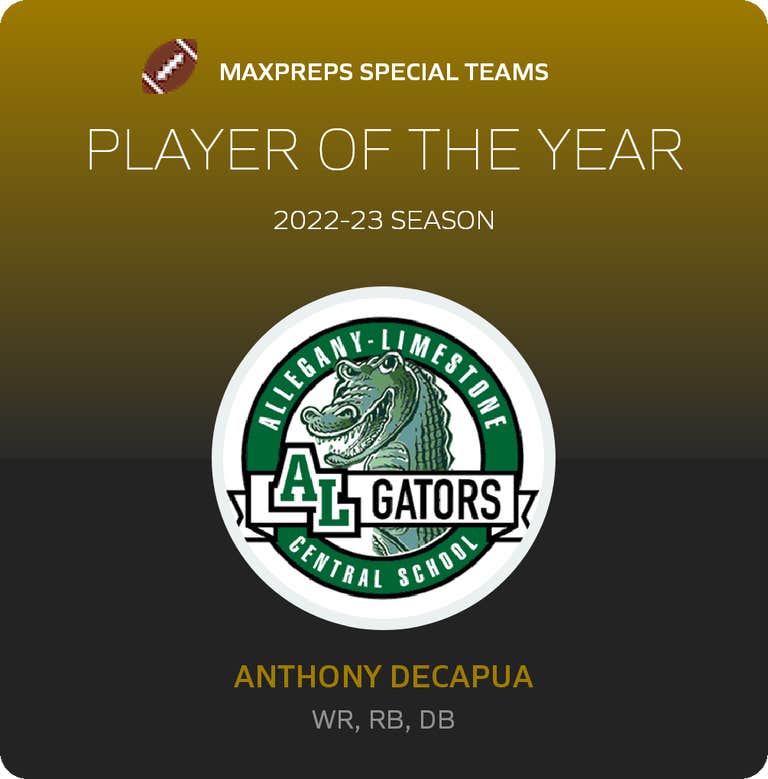Player of the Year