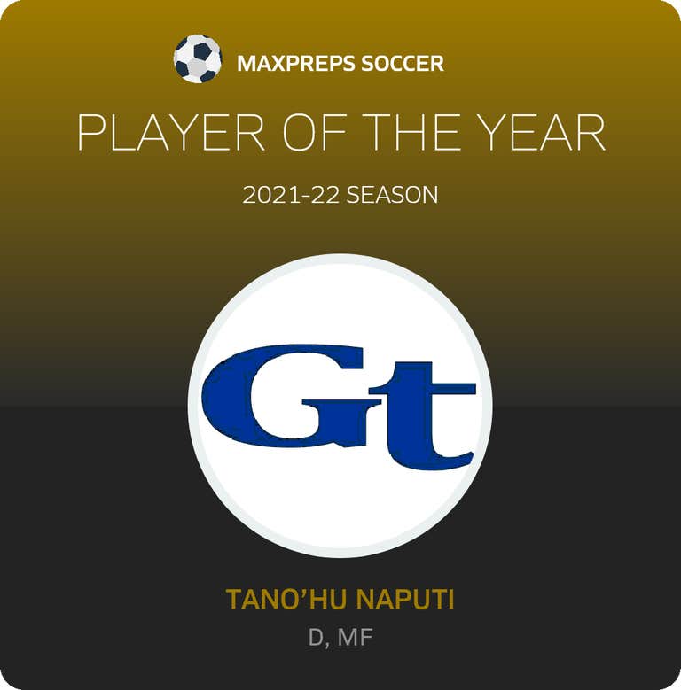 Player of the Year