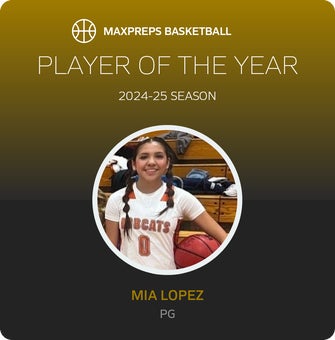Player of the Year