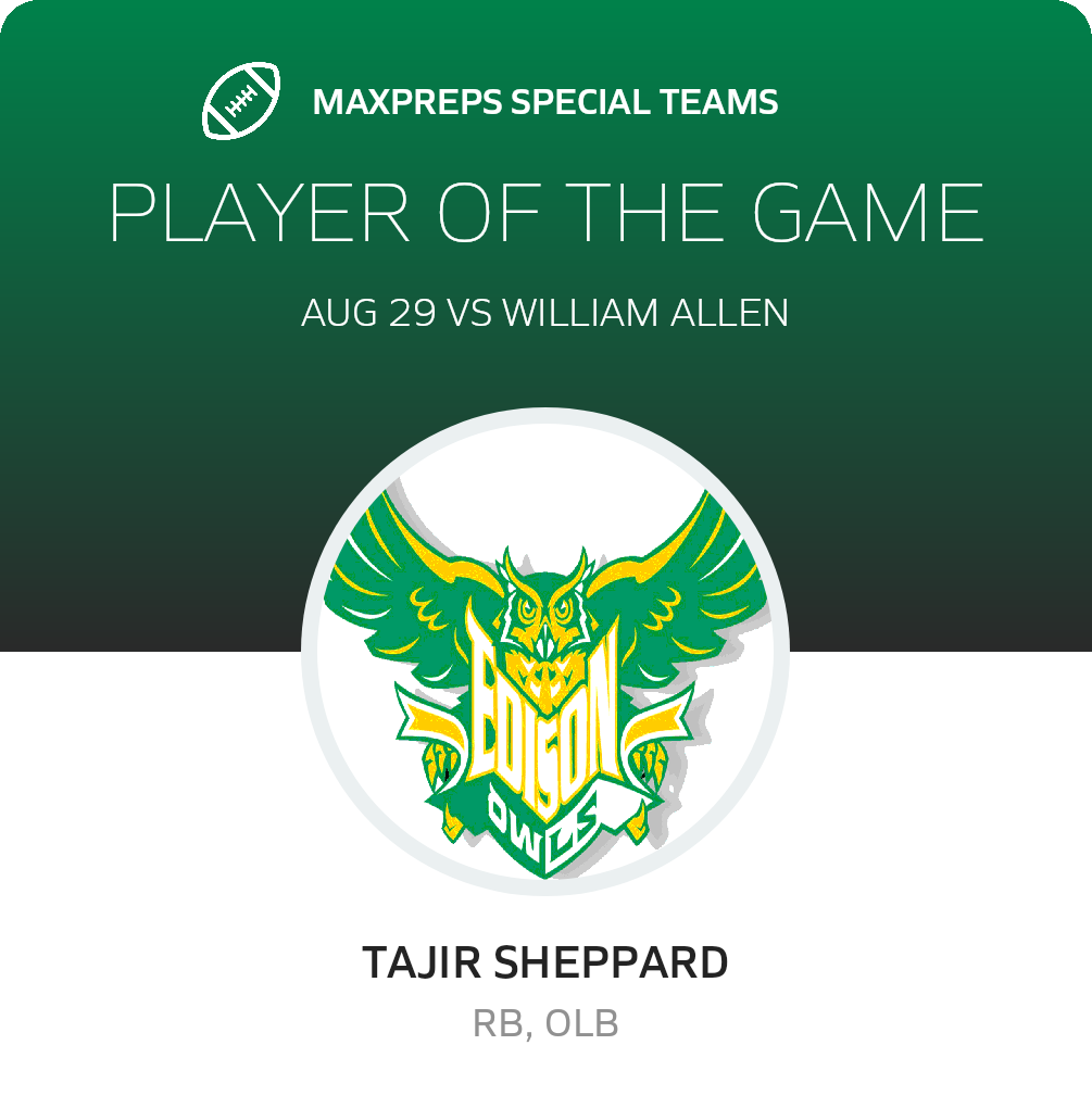Players of the Game