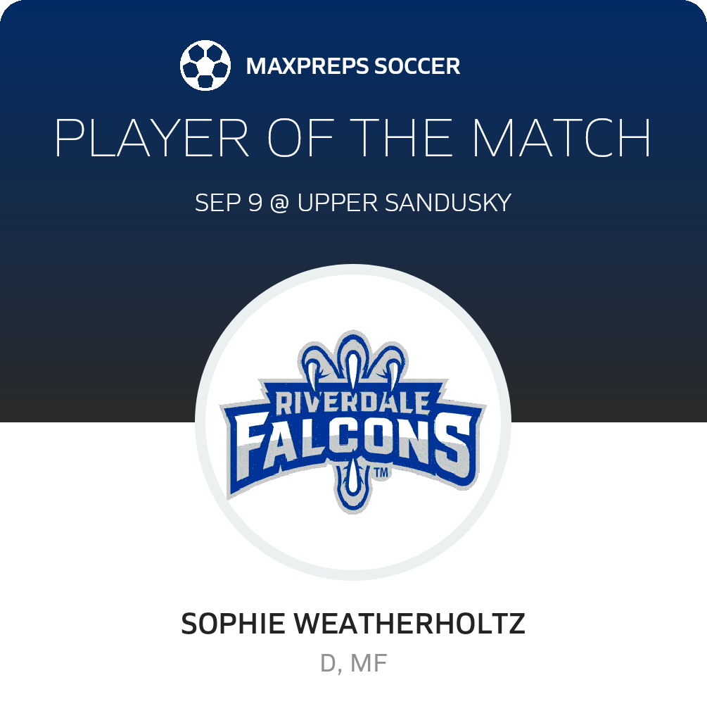 Player of the Match