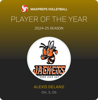 Player of the Year