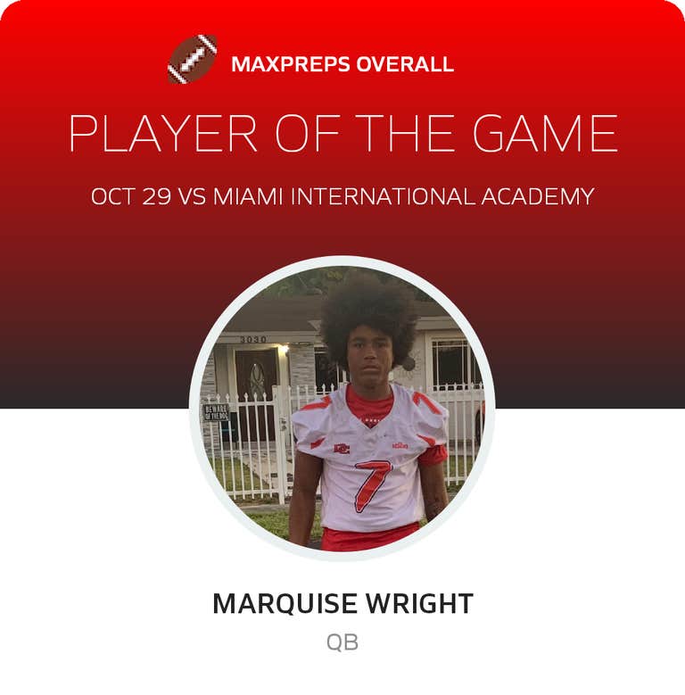 Player of the Game