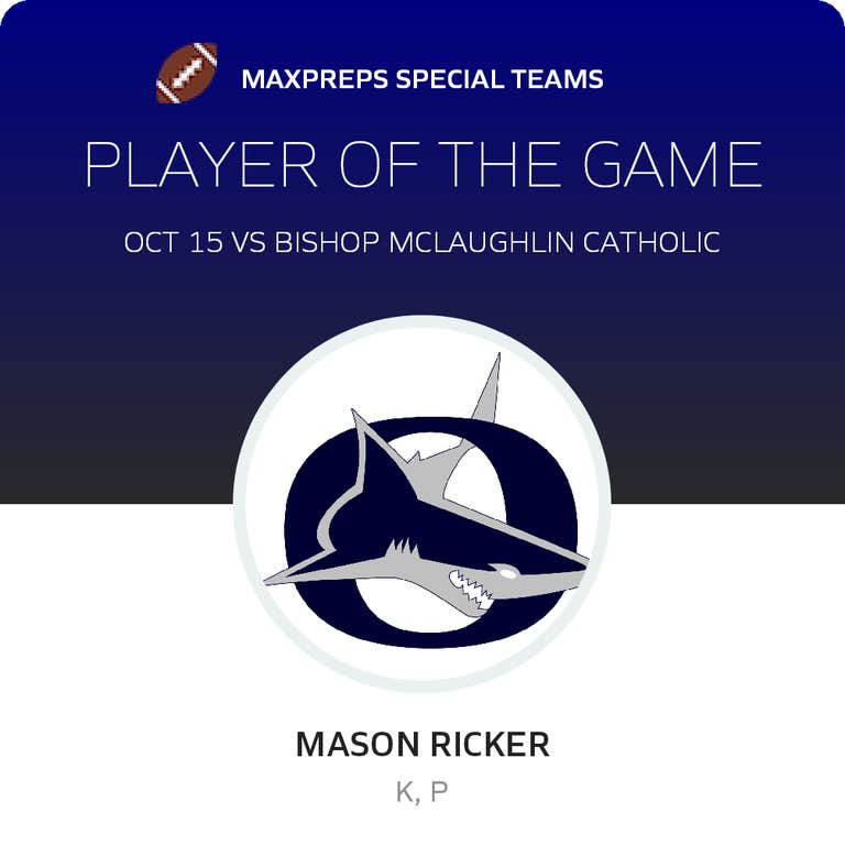 Player of the Game