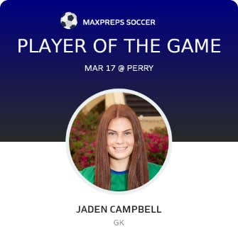Player of the Game