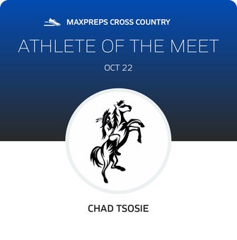 Athlete of the Meet