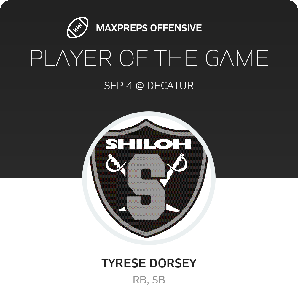 Players of the Game