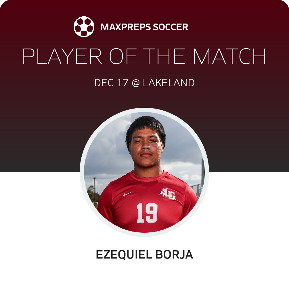 Player of the Match