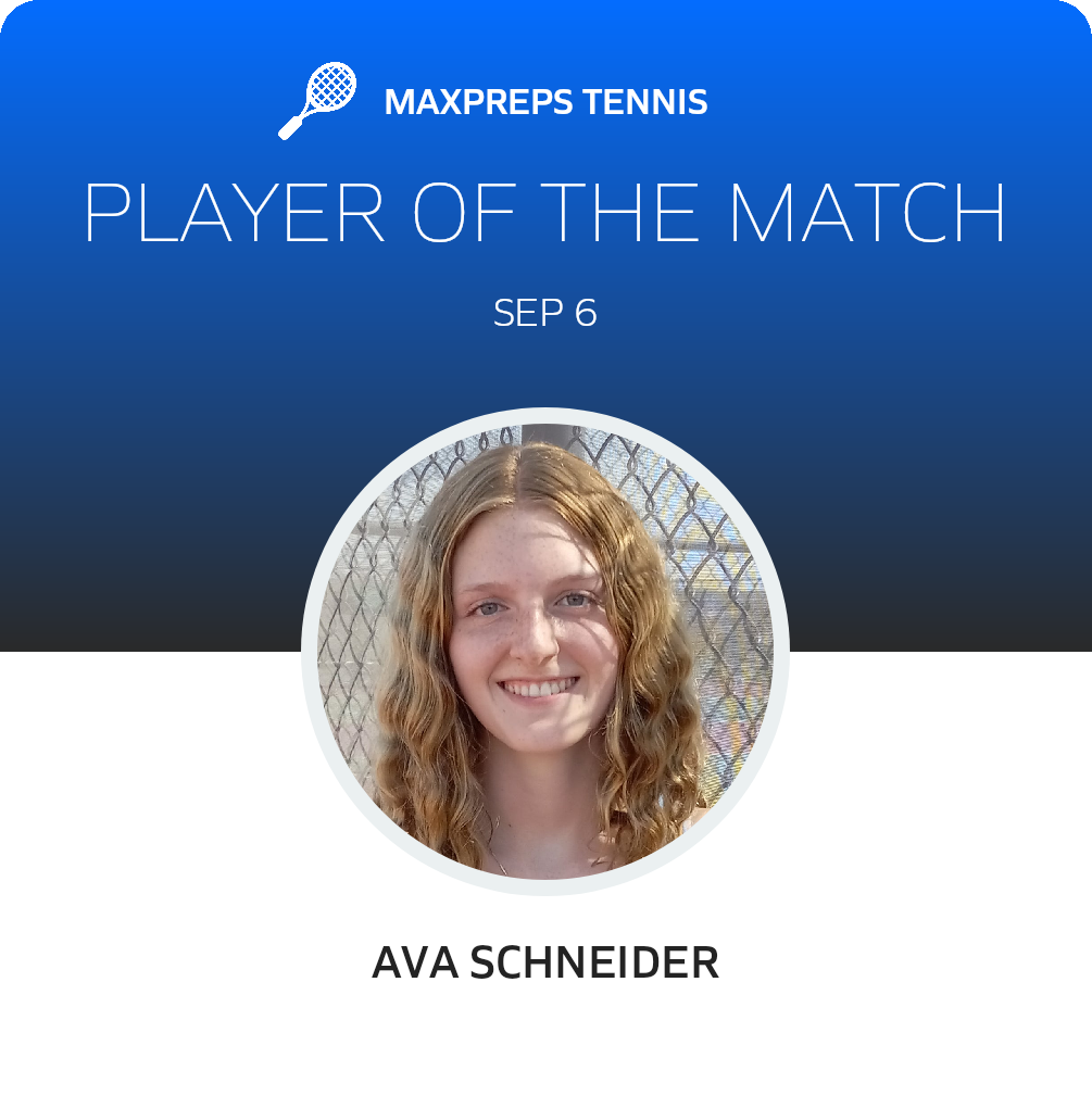 Player of the Match