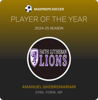 Player of the Year