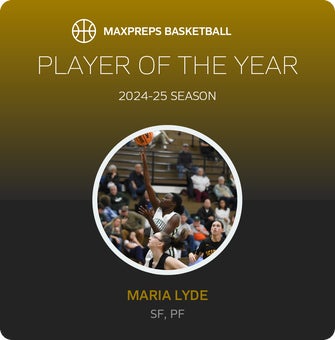 Player of the Year