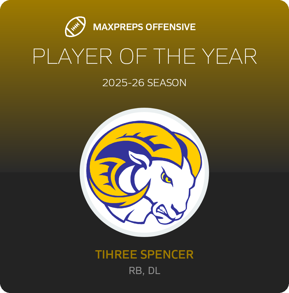 Player of the Year