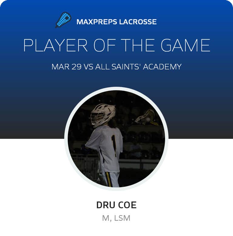 Player of the Game