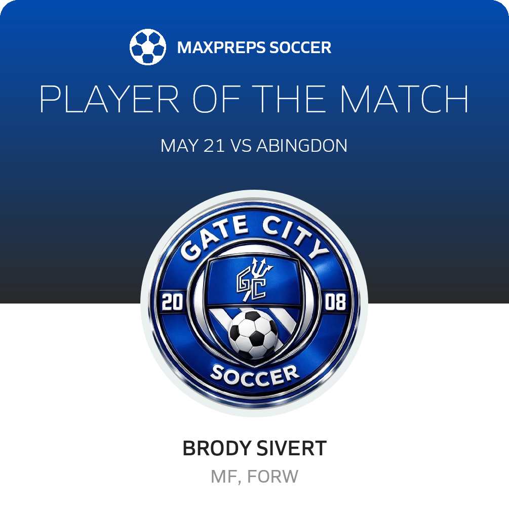 Player of the Match