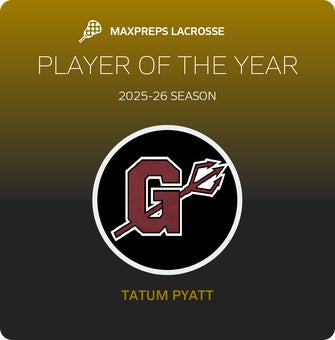 Player of the Year