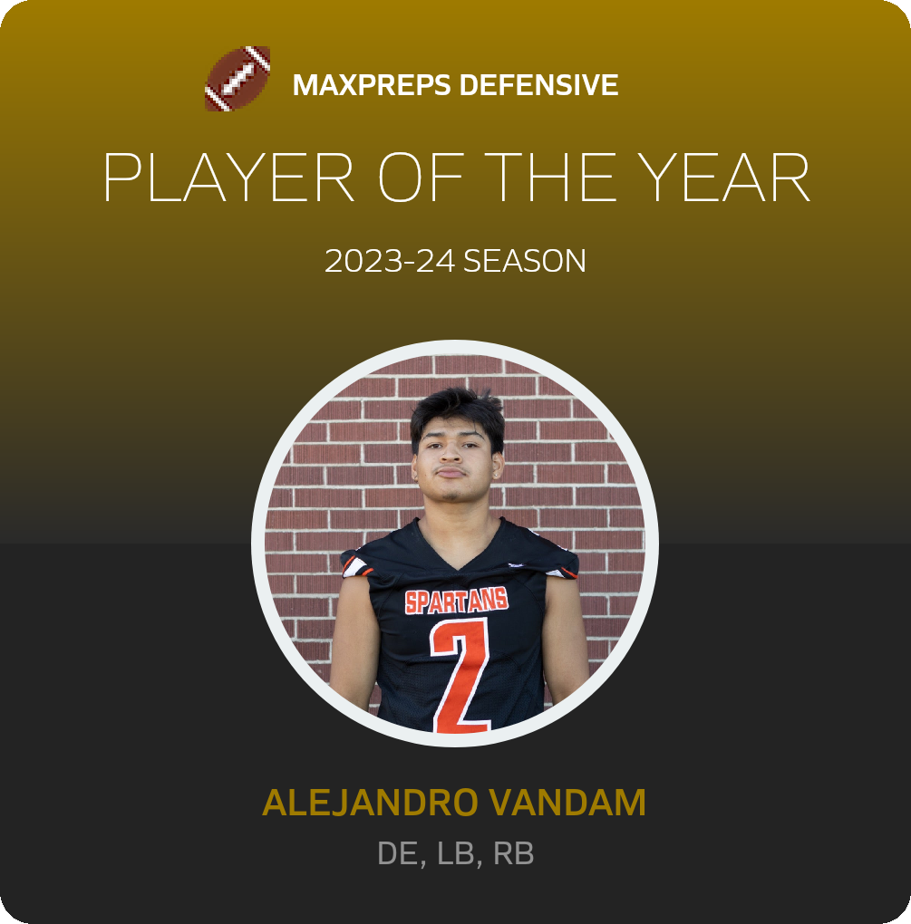 Player of the Year