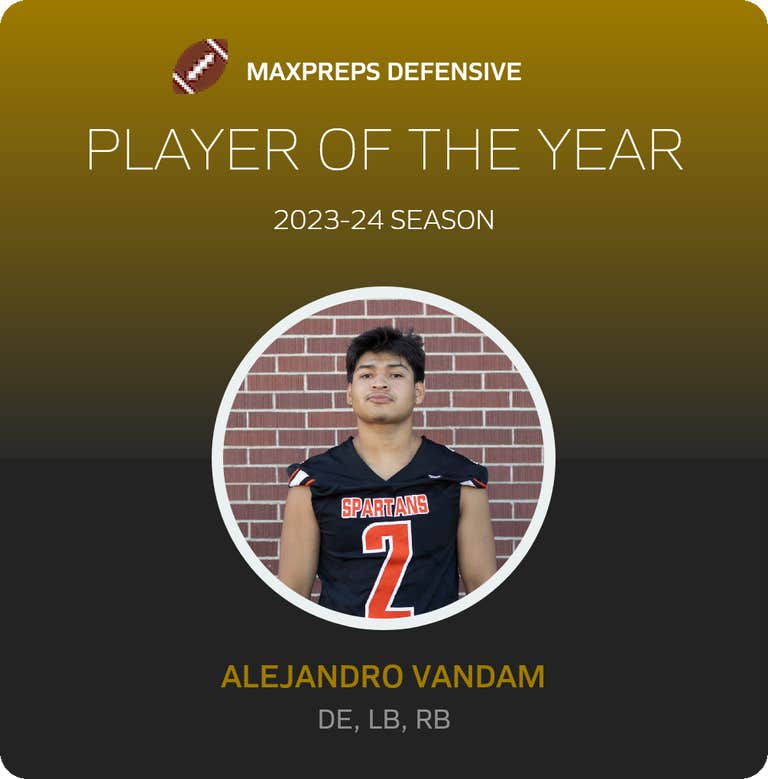 Player of the Year