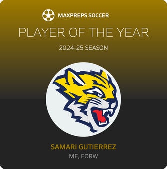 Player of the Year