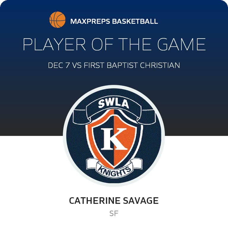 Player of the Game