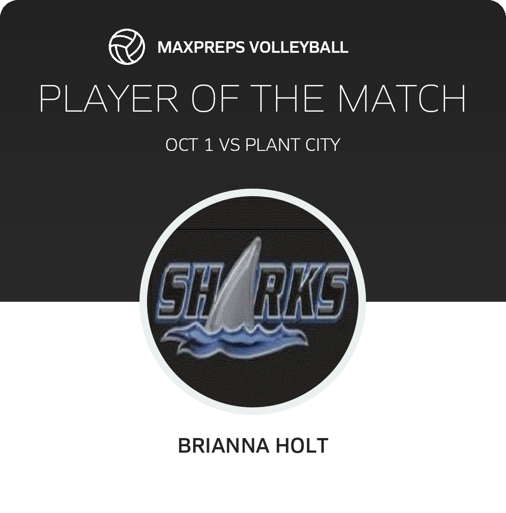 Player of the Match