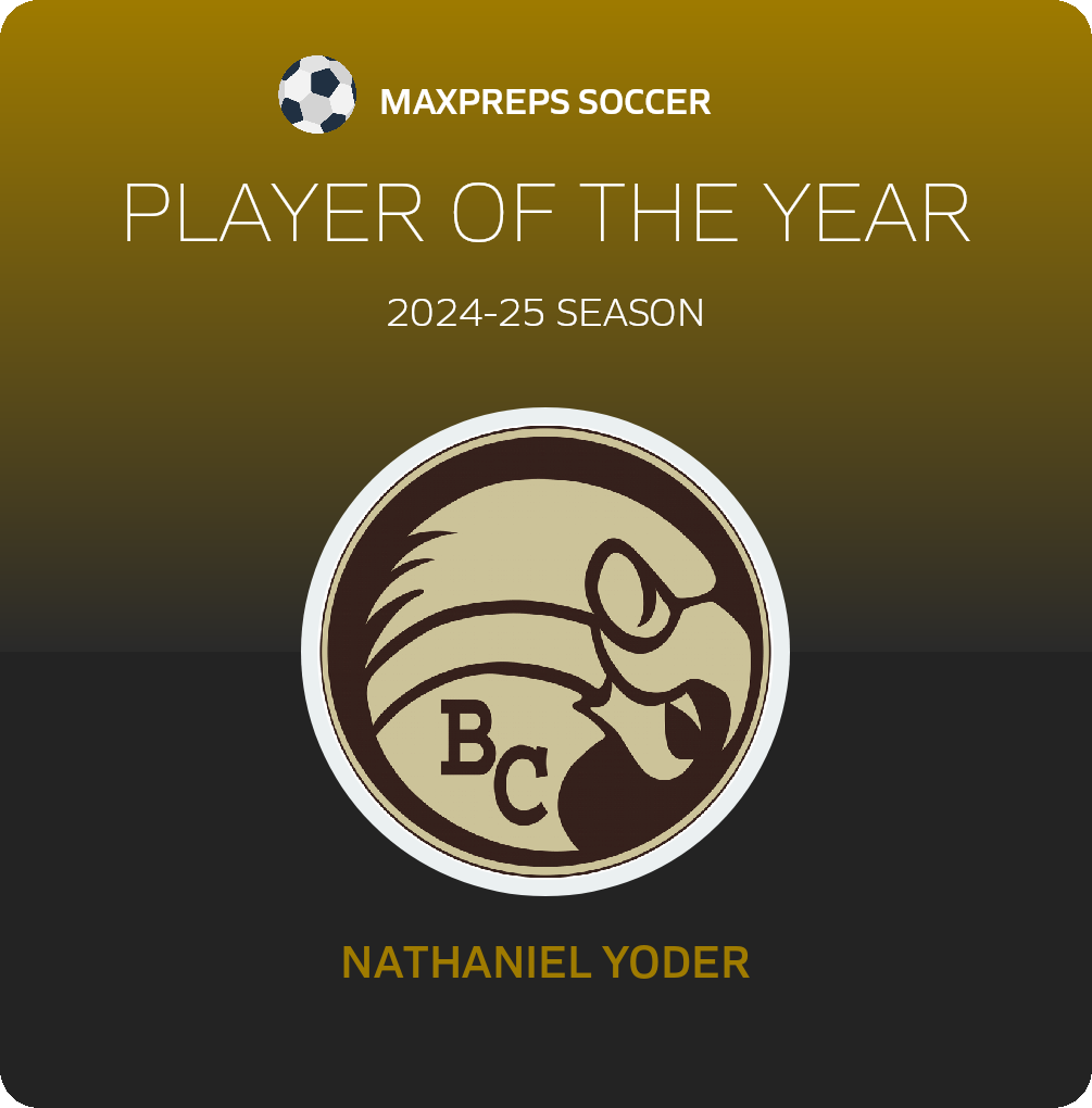 Player of the Year
