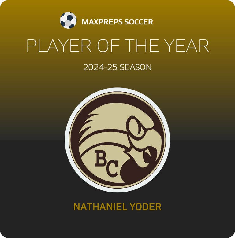 Player of the Year