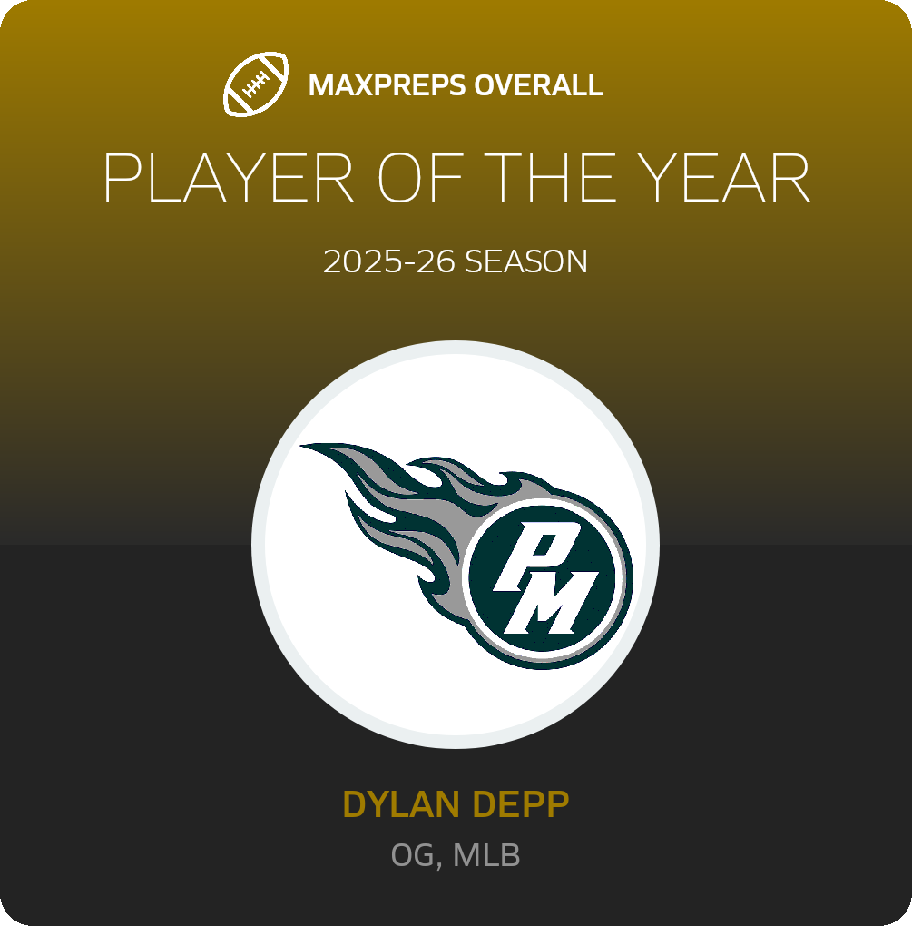 Player of the Year