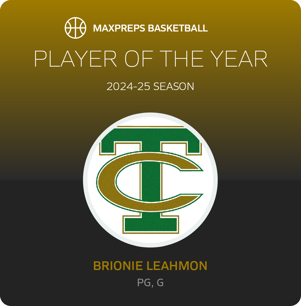 Player of the Year