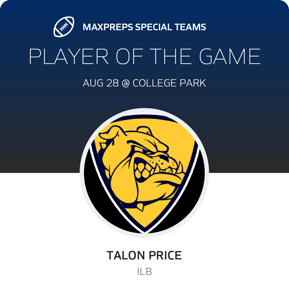 Players of the Game