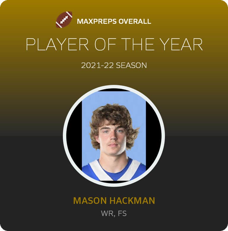 Player of the Year