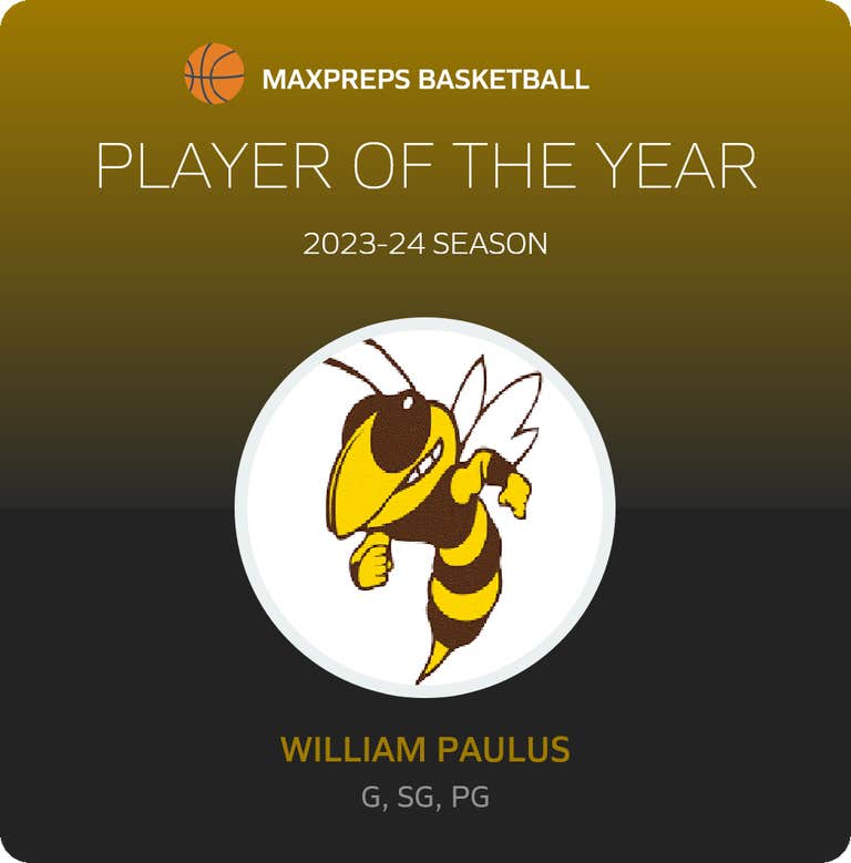Player of the Year