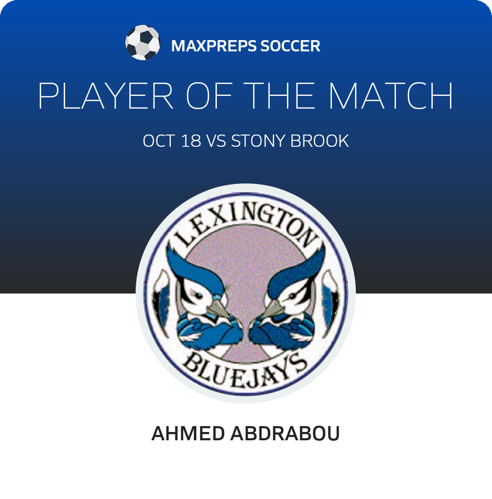 Player of the Match
