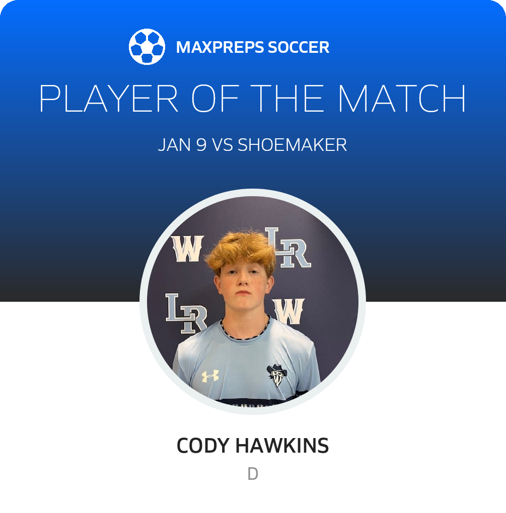 Player of the Match