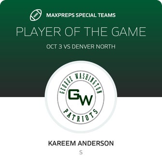 Players of the Game