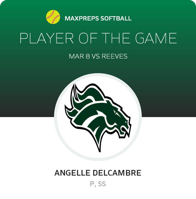 Player of the Game