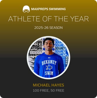 Athlete of the Year