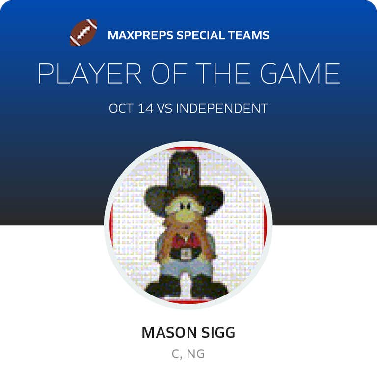 Player of the Game