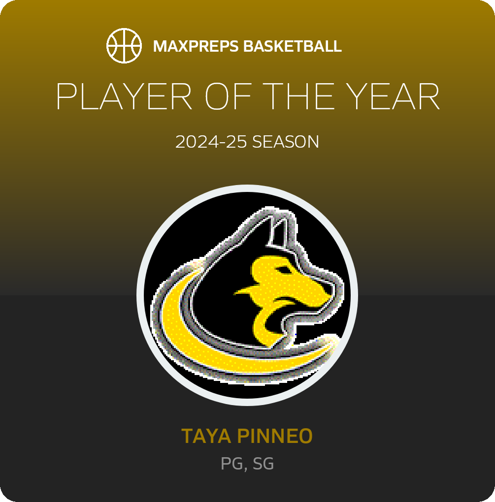Player of the Year