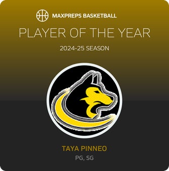 Player of the Year
