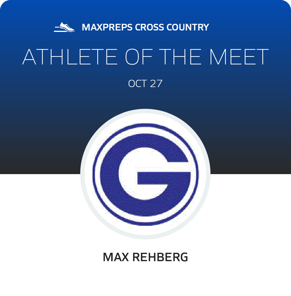 Athlete of the Meet