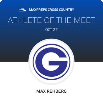 Athlete of the Meet