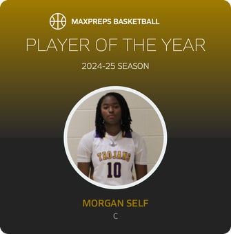 Player of the Year