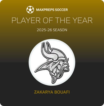 Player of the Year