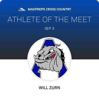 Athlete of the Meet