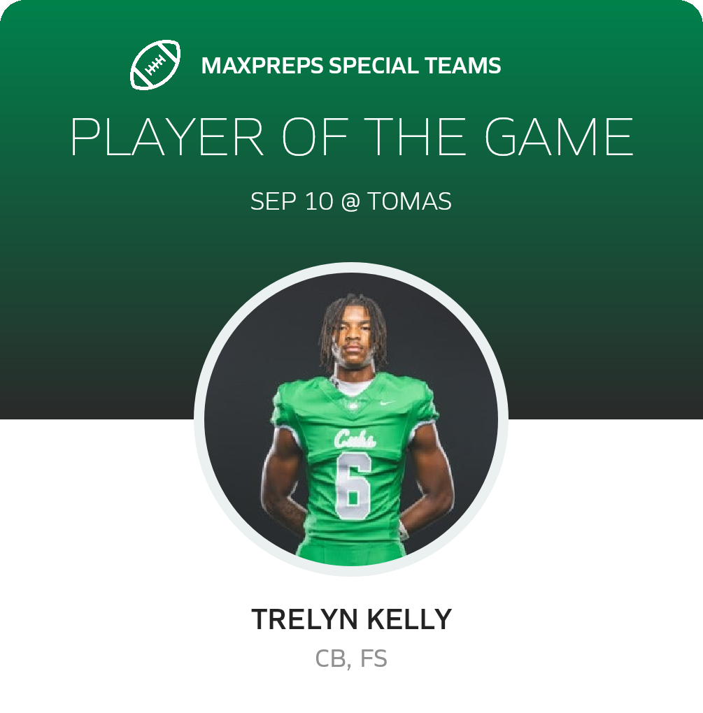 Players of the Game