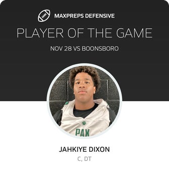 Players of the Game