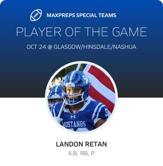 Players of the Game