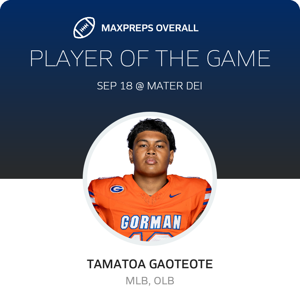 Players of the Game