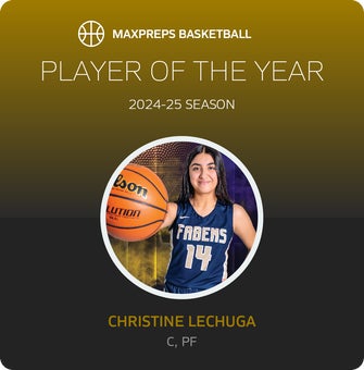 Player of the Year