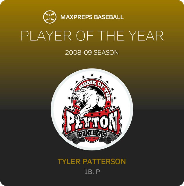 Player of the Year
